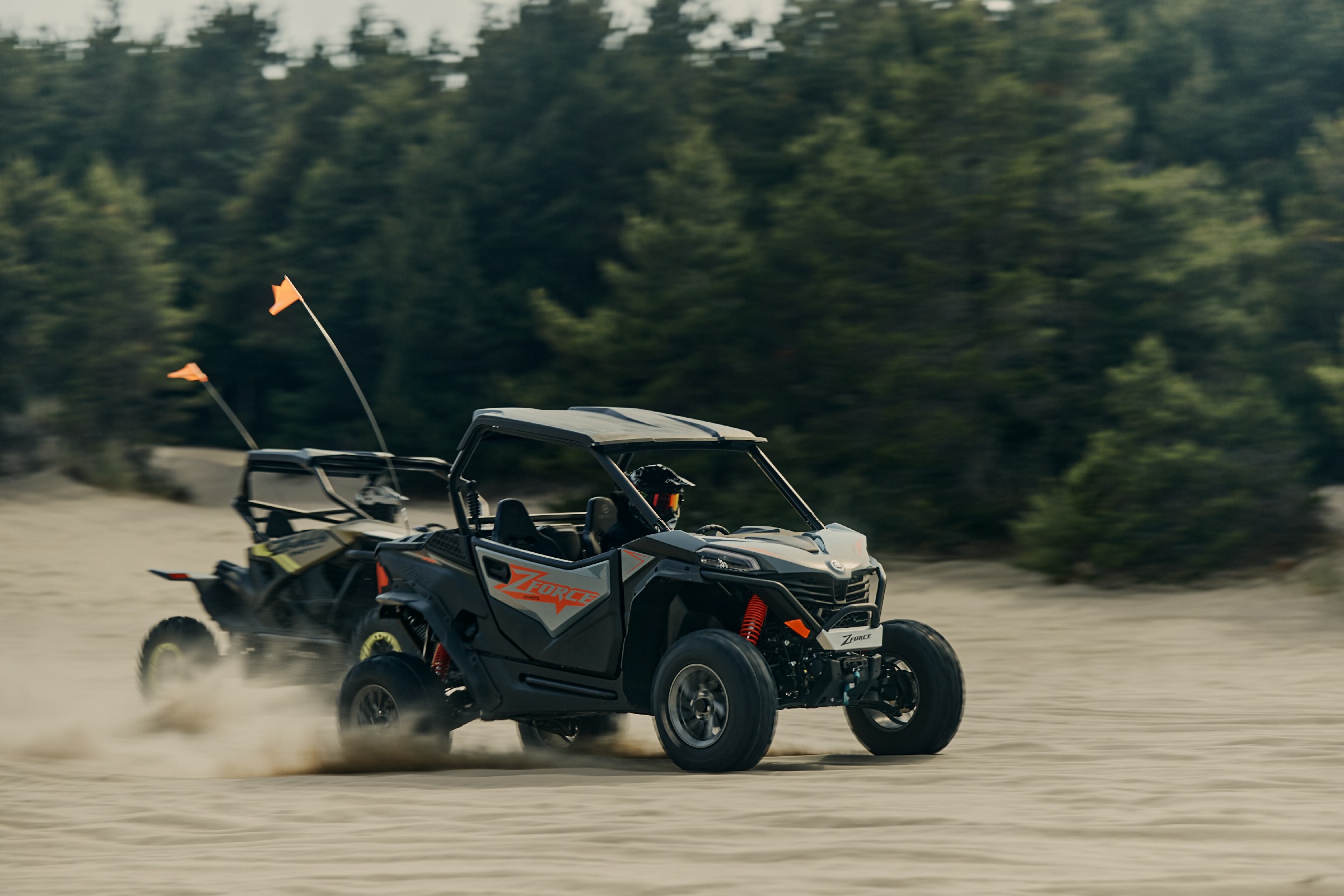 Z950sport CFmoto UTV