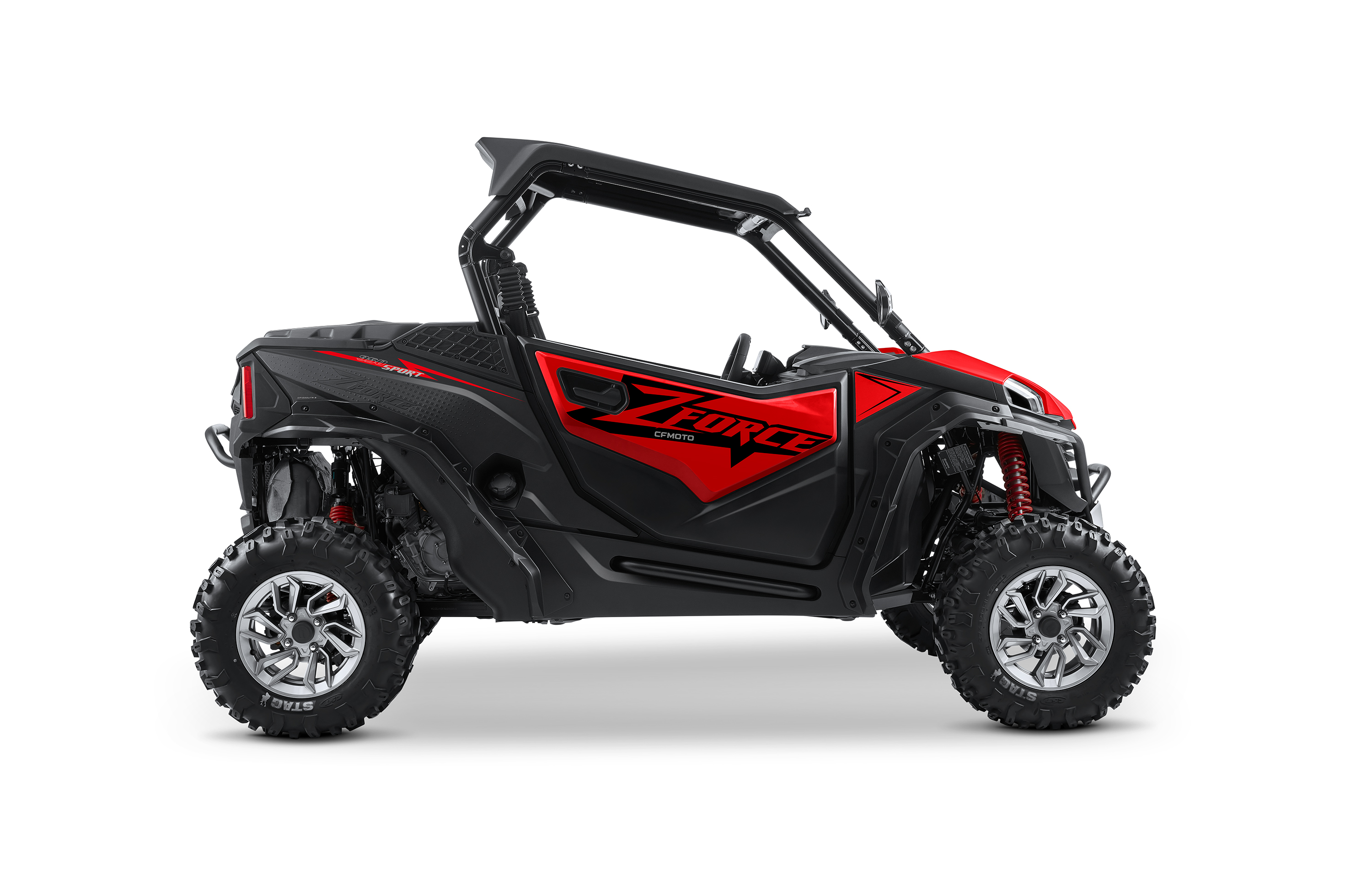 Z950sport CFmotothailand UTV