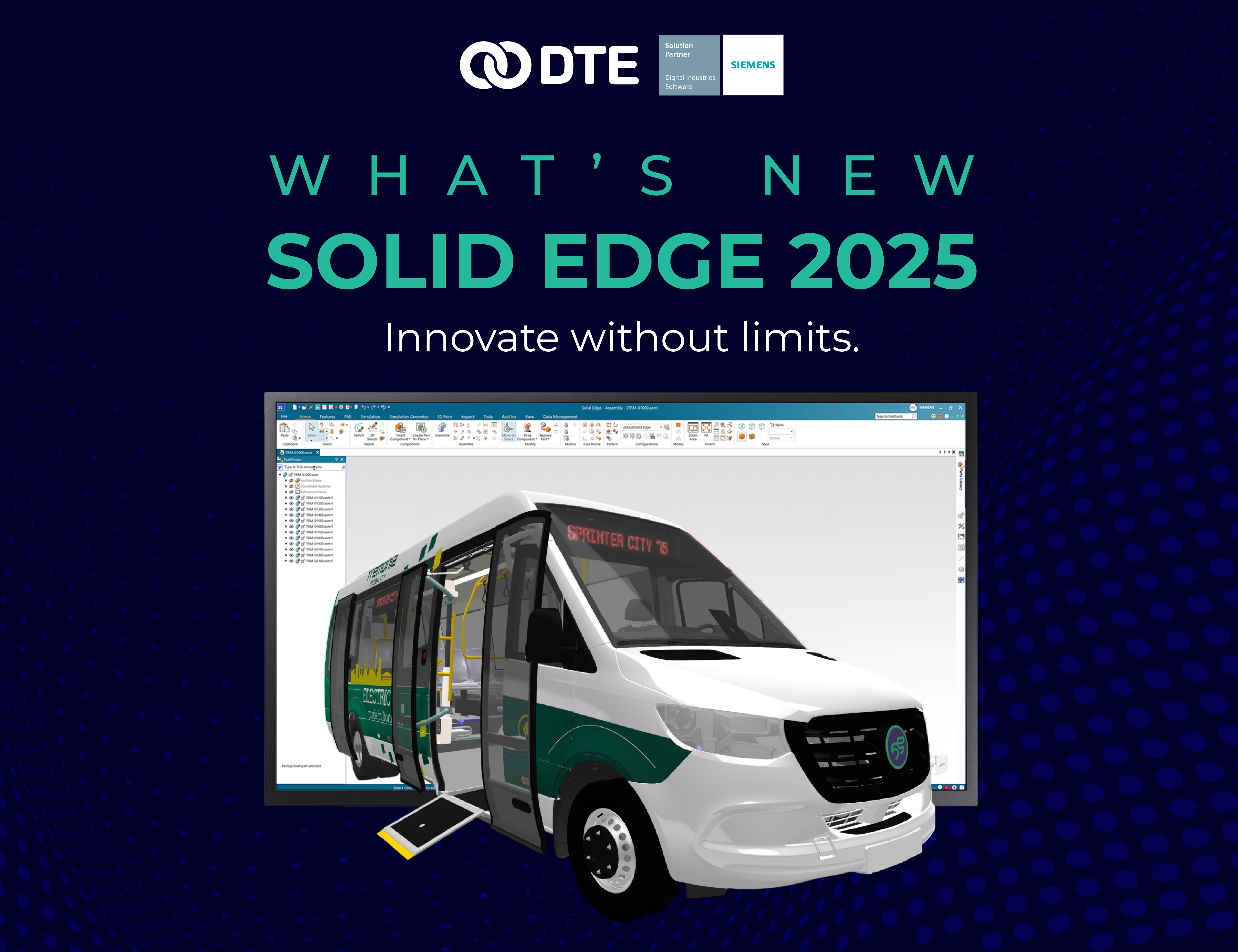 Solid Edge 2025
