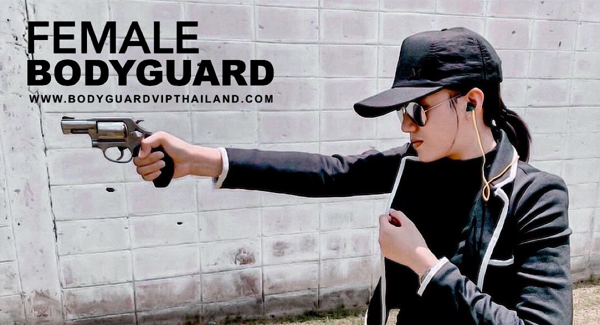 FEMALE BODYGUARD THAILAND