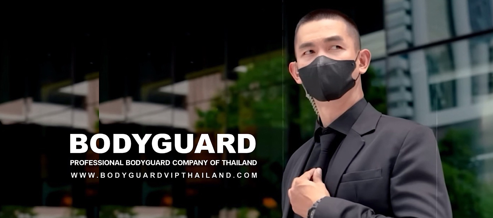 BODYGUARD THAILAND : Professional Bodyguard Company and VIP Service ...