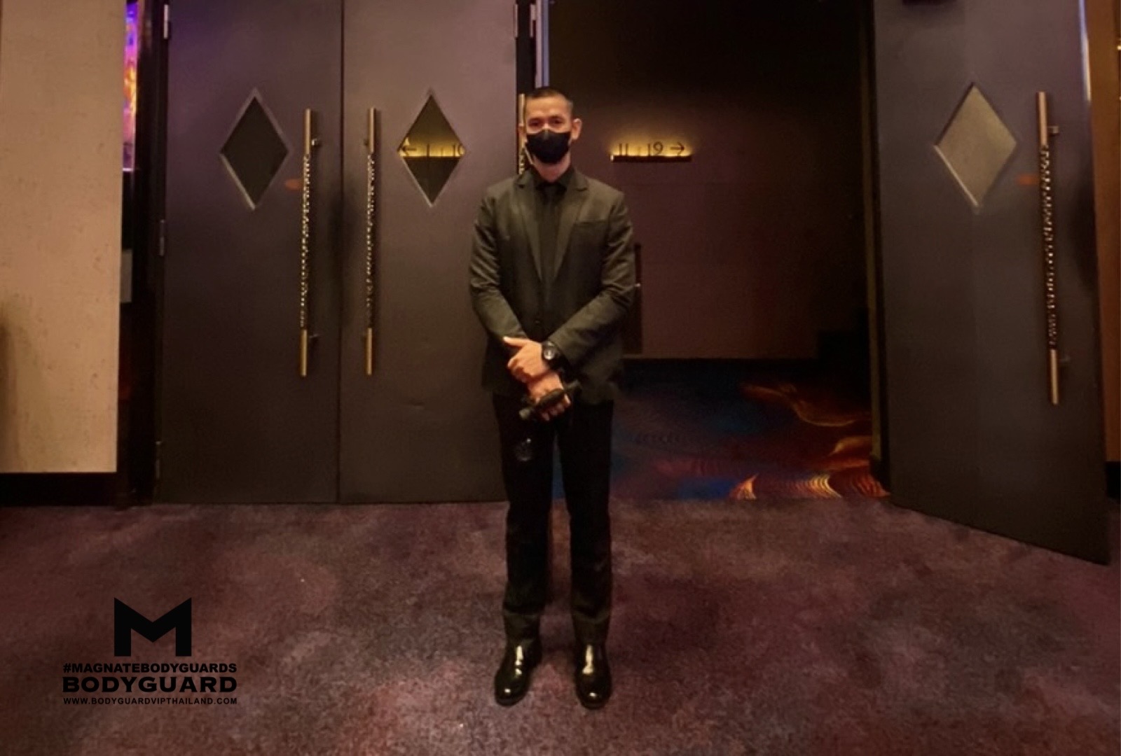 EVENT SECURITY SERVICE THAILAND