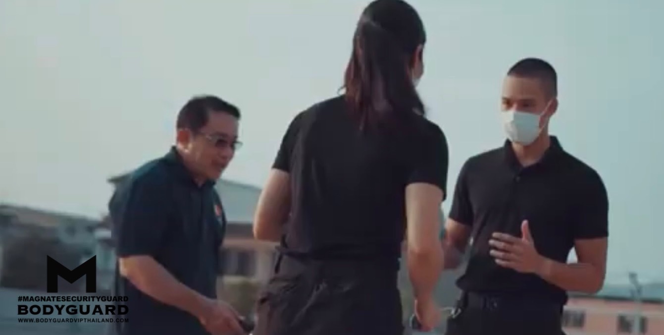 FEMALE BODYGUARD THAILAND