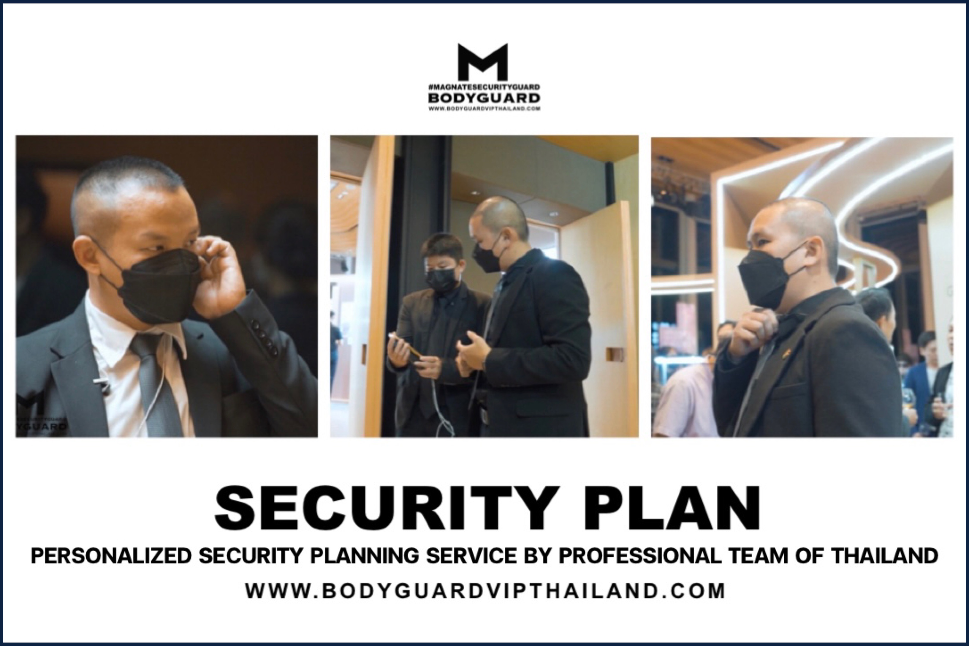 BODYGUARD THAILAND