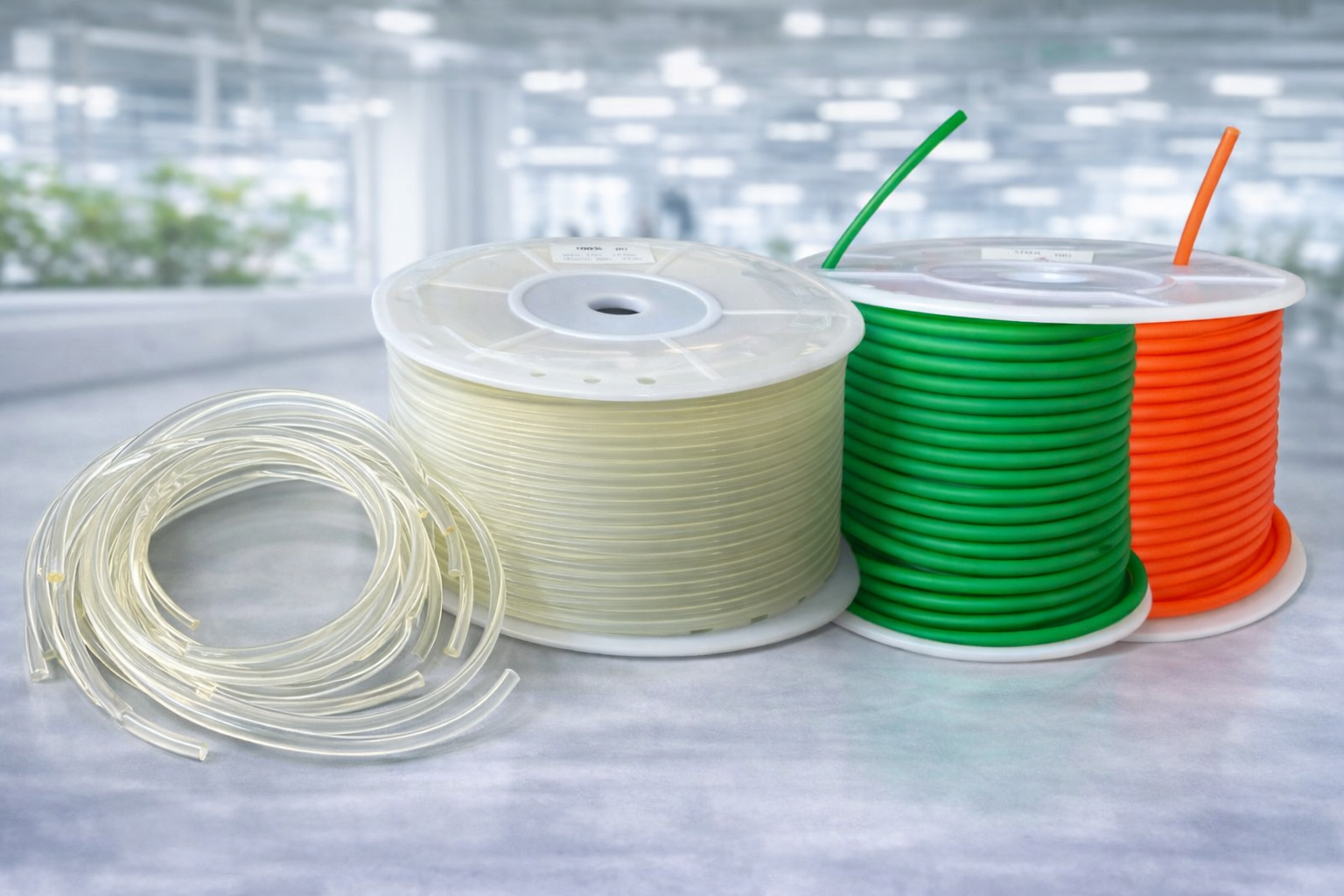 round belt pu