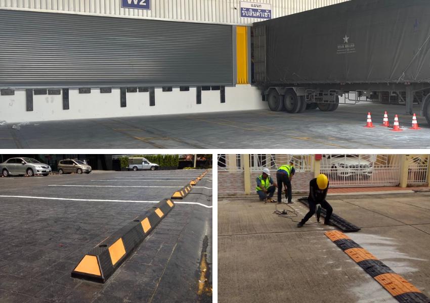 ยางจราจร ยางจราจร