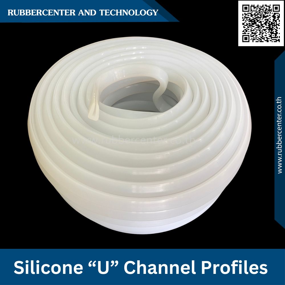 silicone-u-chanels