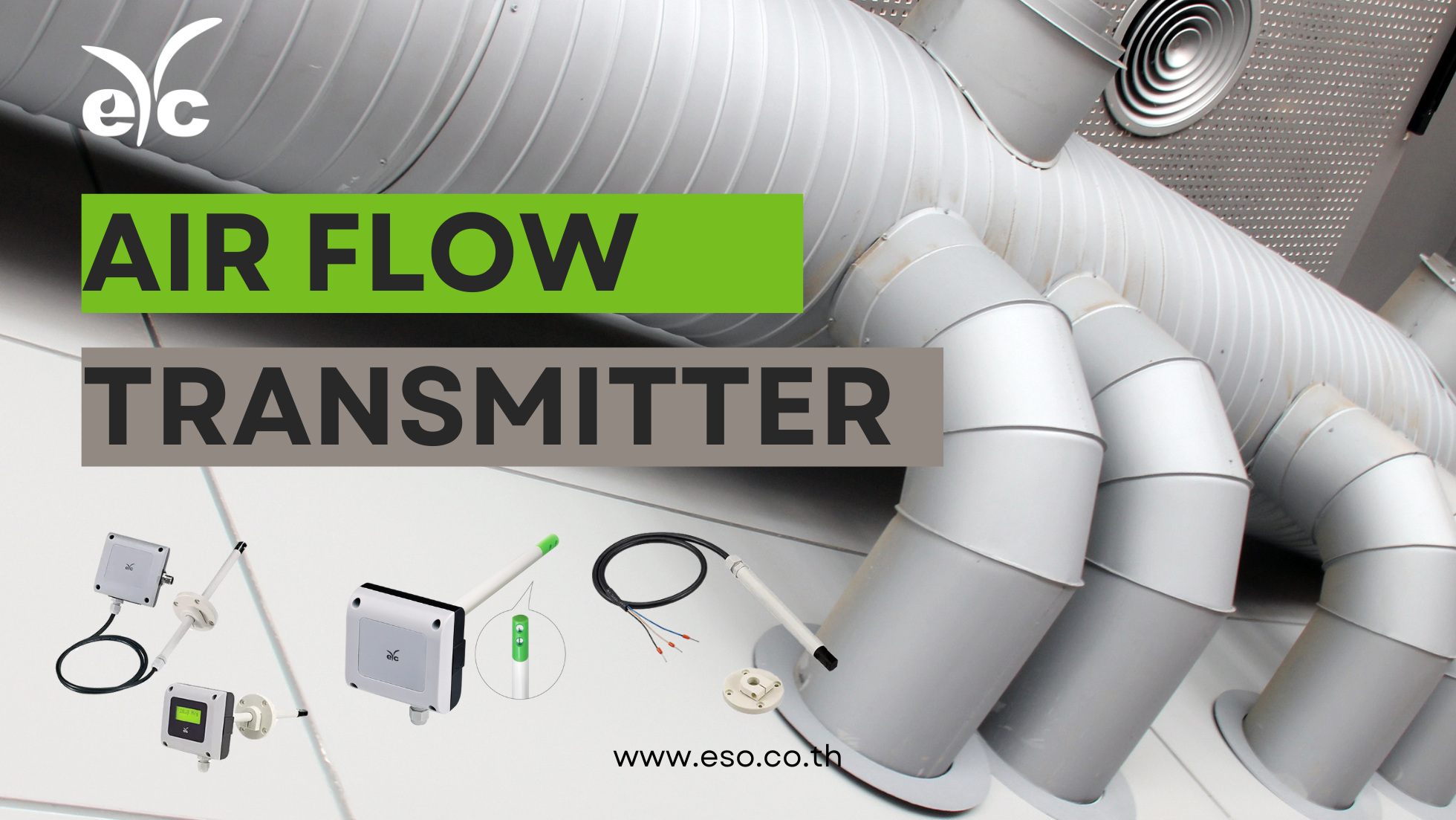 Air flow transmitter eyc-tech banner