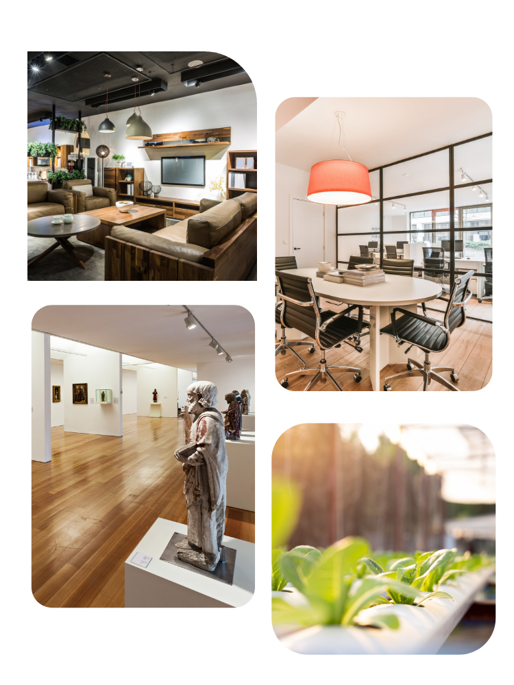 Environmental sensor applications