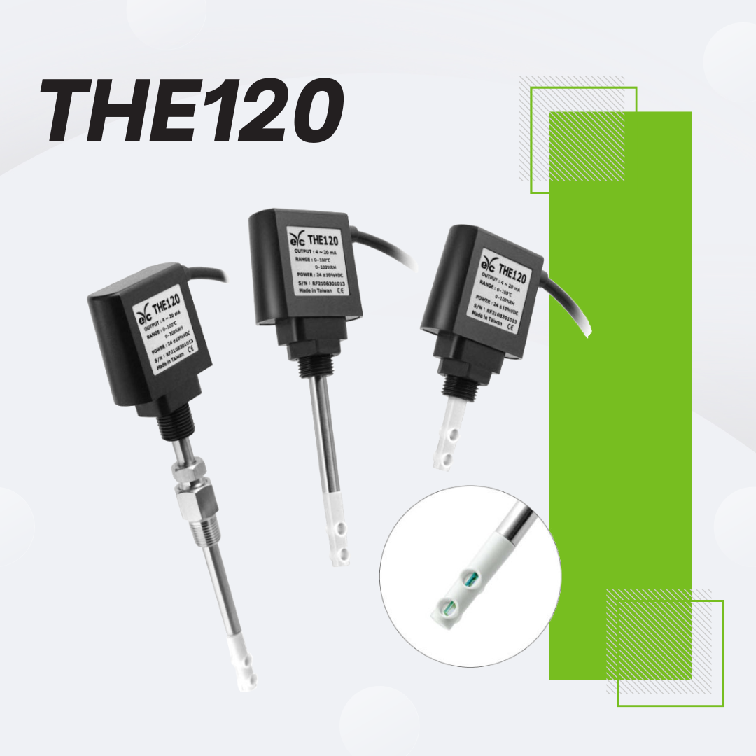 EYC-TECH THE120 Temperature Humidity sensor