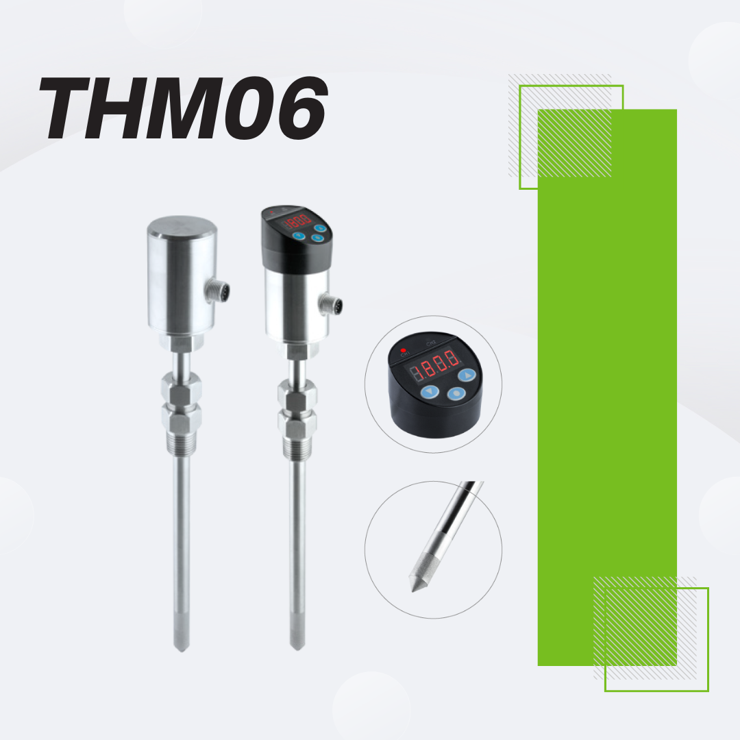 EYC-TECH THM06 Temperature Humidity sensor