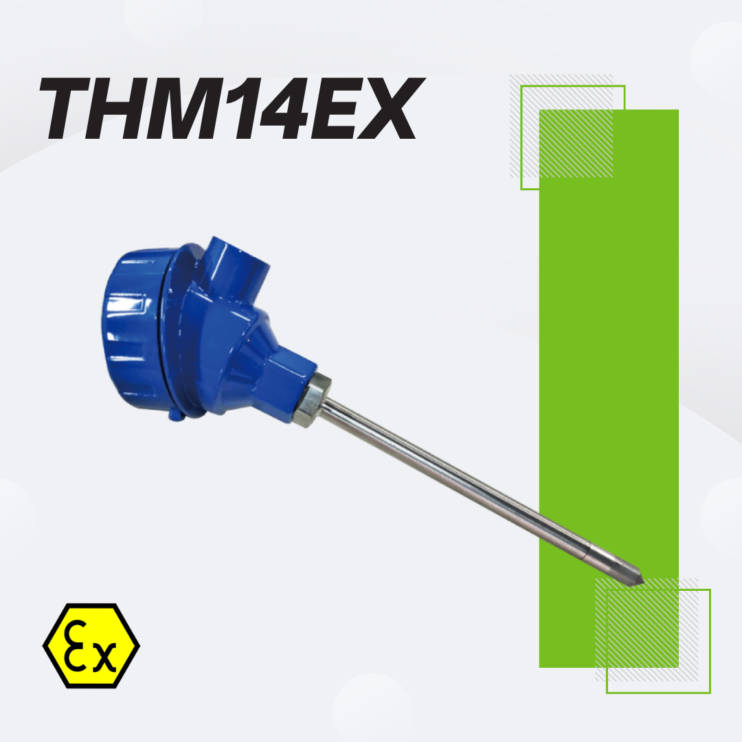 THM14EX Explosion proof Temperature and humidity