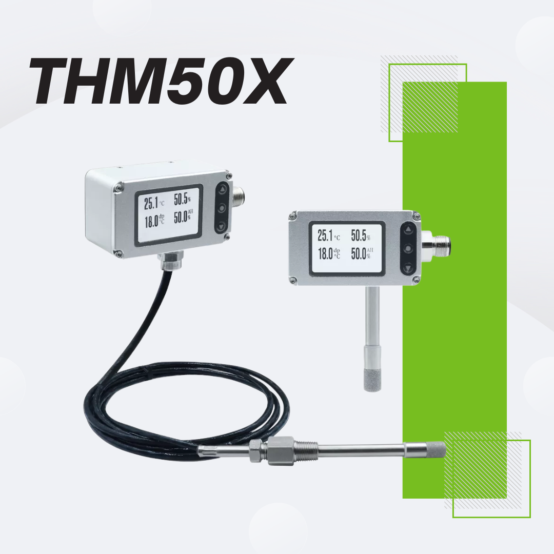 THM50X Cover Page