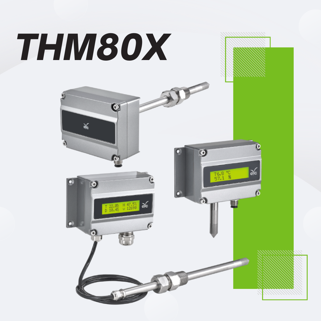EYC-TECH THM80X Temperature Humidity sensor