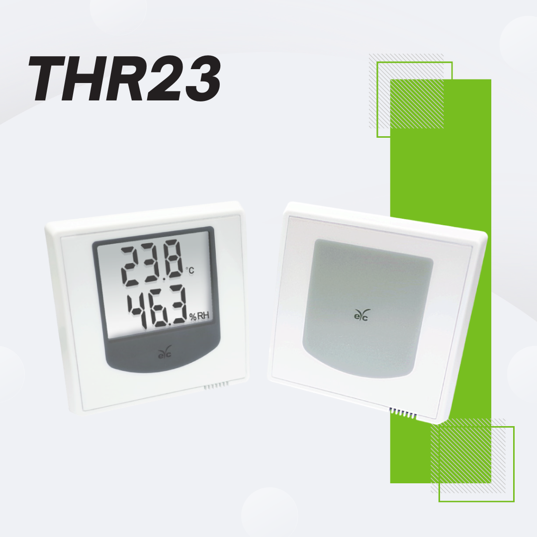 EYC-TECH THR23 Temperature Humidity sensor
