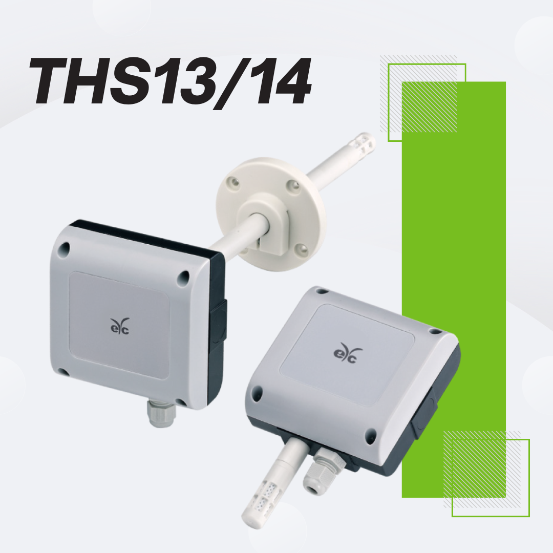 EYC-TECH THS13/14 Temperature Humidity sensor