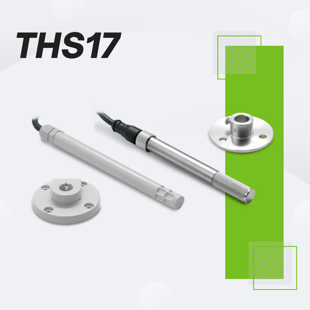 EYC-TECH THS17 Temperature Humidity sensor