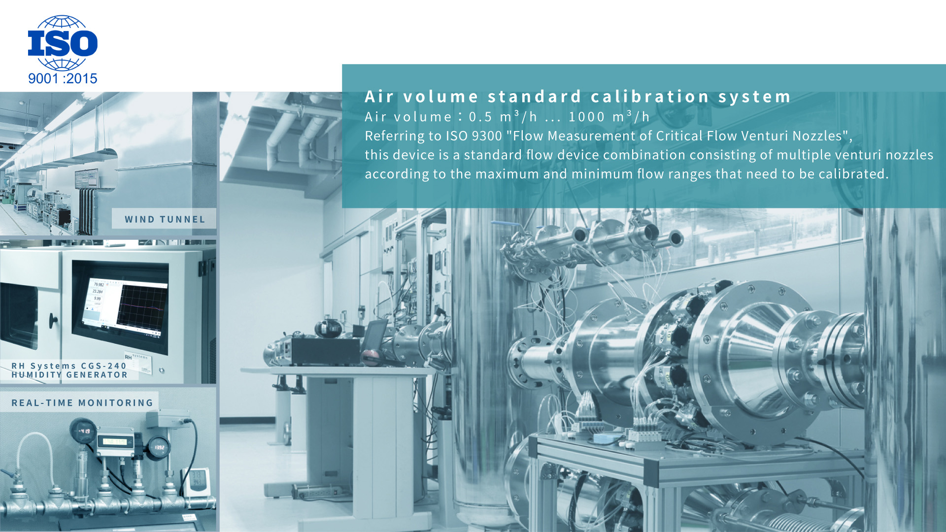 EYC-TECH ISO Standard