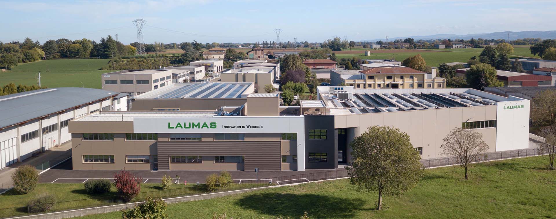 Laumas Headquater