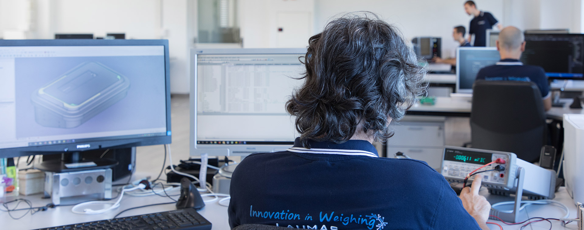 Laumas R&D Innovation