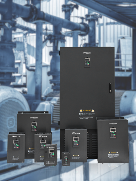 WECON INVERTER VB family