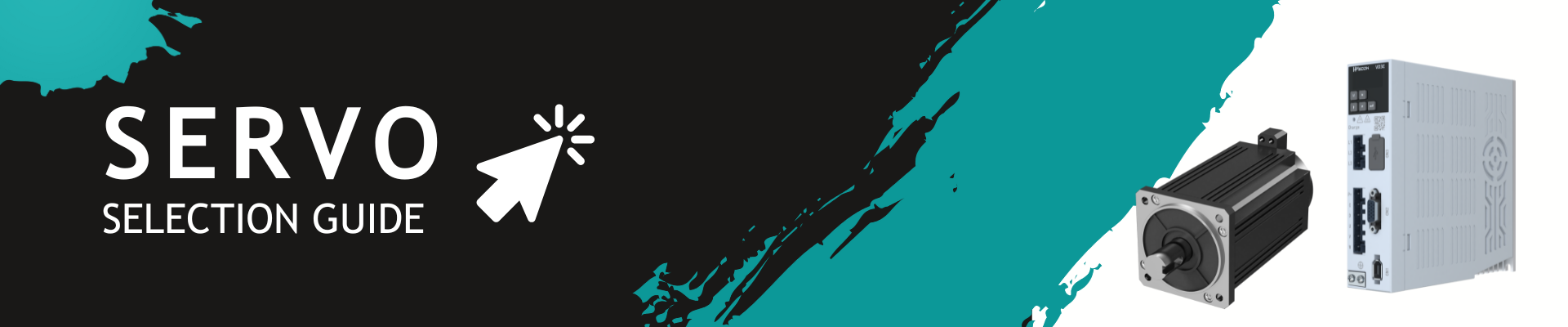 WECON SERVO Selection guide