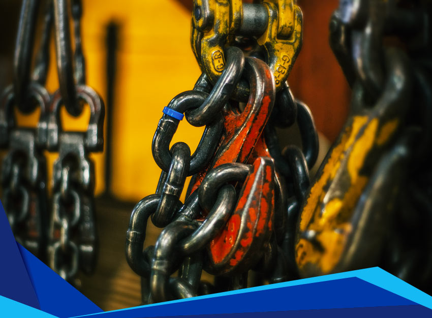 ติดตั้งเครนโรงงาน