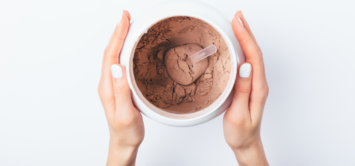 รับผลิตเวย์โปรตีน