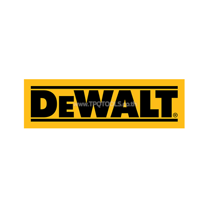 DEWALT แบรนด์เครื่องมือช่าง เครื่องมืออุตสาหกรรม เครื่องมือไฟฟ้า เครื่องมือไร้สาย เครื่องมือไฟฟ้าไร้สาย 12V-20V tpqtools ตัวแทนจำหน่าย DEWALT