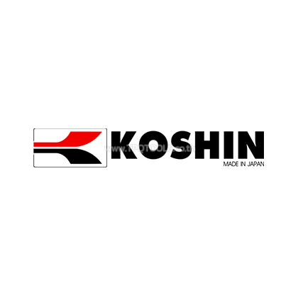 KOSHIN แบรนด์เครื่องมือช่าง เครื่องมืออุตสาหกรรม ปั๊มน้ำ เครื่องสูบน้ำ ปั๊มสูบน้ำ ปั๊มน้ำหอยโข่ง ปั๊มสูบโคลน ปั๊มเครื่องยนต์ ปั๊มสูบน้ำมันไฟฟ้า ปั๊มสูบน้ำมันมือหมุน tpqtools ตัวแทนจำหน่าย KOSHIN