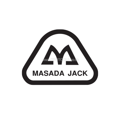 MASADA JACK แบรนด์เครื่องมือช่าง เครื่องมืออุตสาหกรรม เครื่องทุ่นแรง แม่แรงไฮโดรลิค แม่แรงกระปุก แม่แรงตะเข้ แม่แรงยกรถ แม่แรงยกข้าง แม่แรงใช้ลม แม่แรงเต่า เต่าเคลื่อนย้ายเครื่องจักร แม่แรงเต่าลาก tpqtools ตัวแทนจำหน่าย MASADA JACK