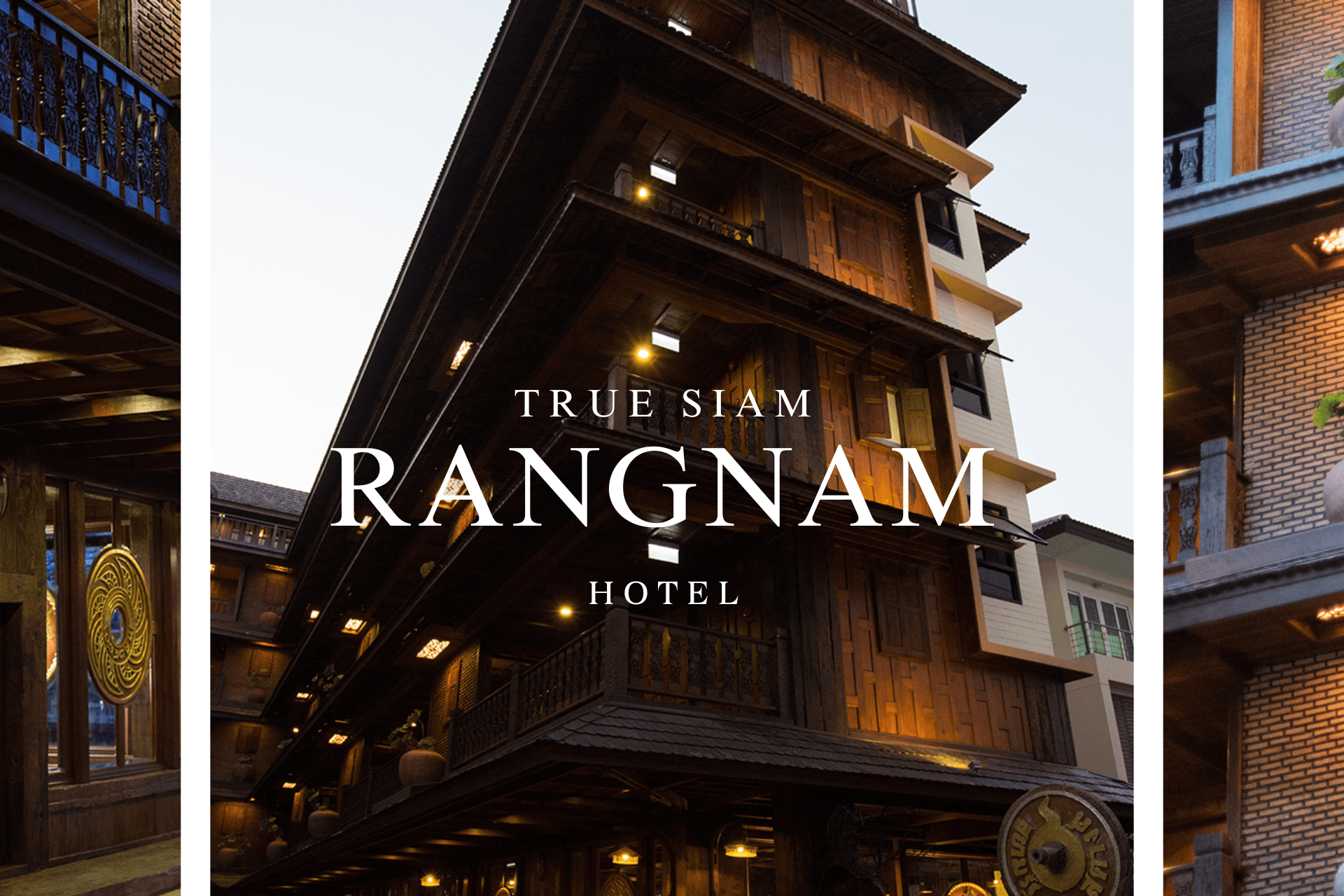 true siam rangnam hotel bangkok