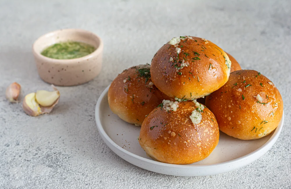 สูตรขนมปังไส้ต่าง ๆ