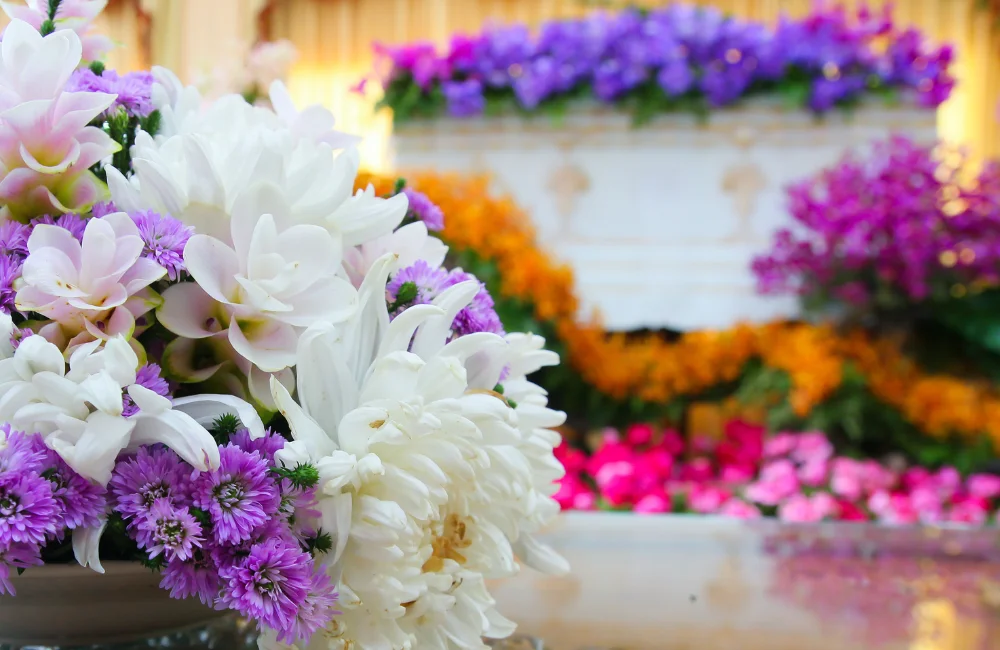 สวดอภิธรรมเพื่ออะไร