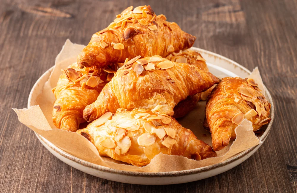 ขนมฝรั่งเศสยอดนิยม