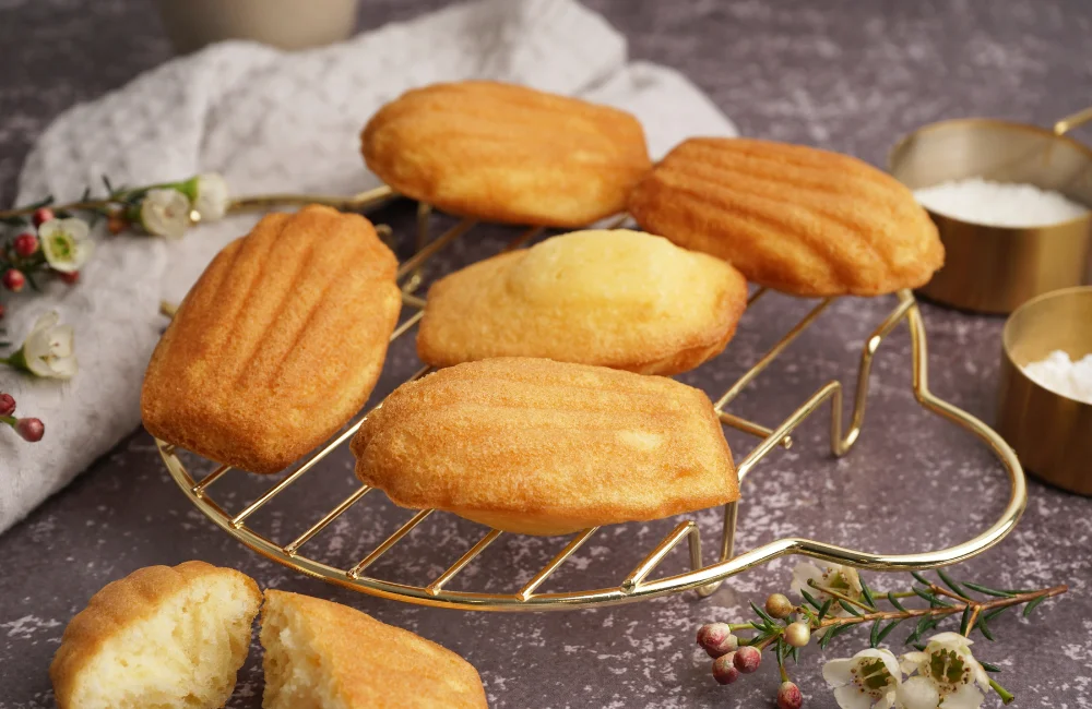 ชื่อขนมฝรั่งเศส