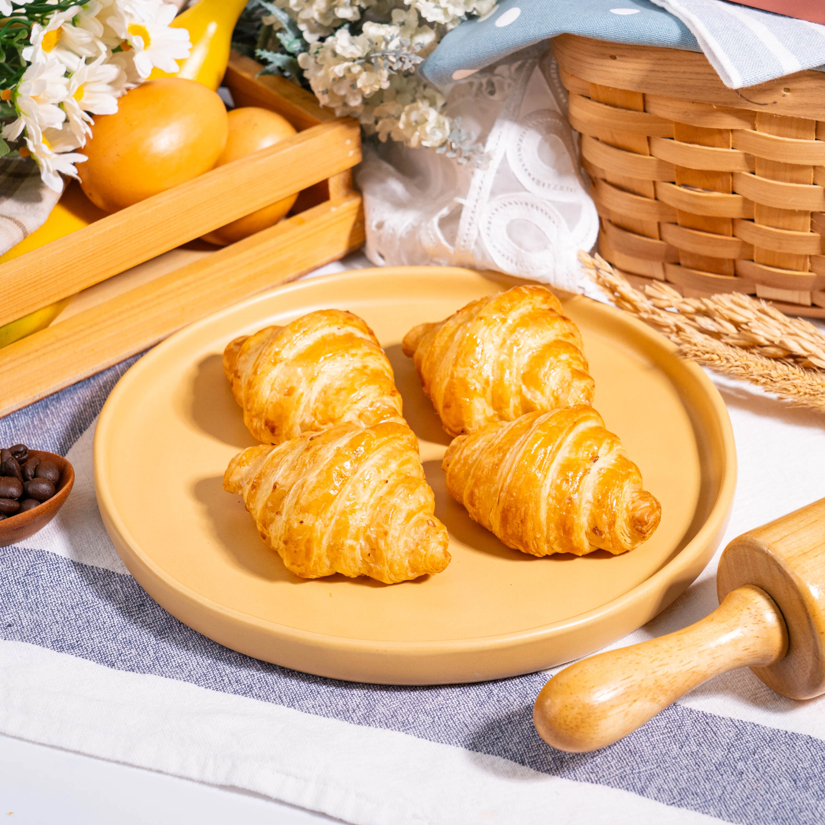 ขนมฝรั่งเศสที่คนชอบที่สุด