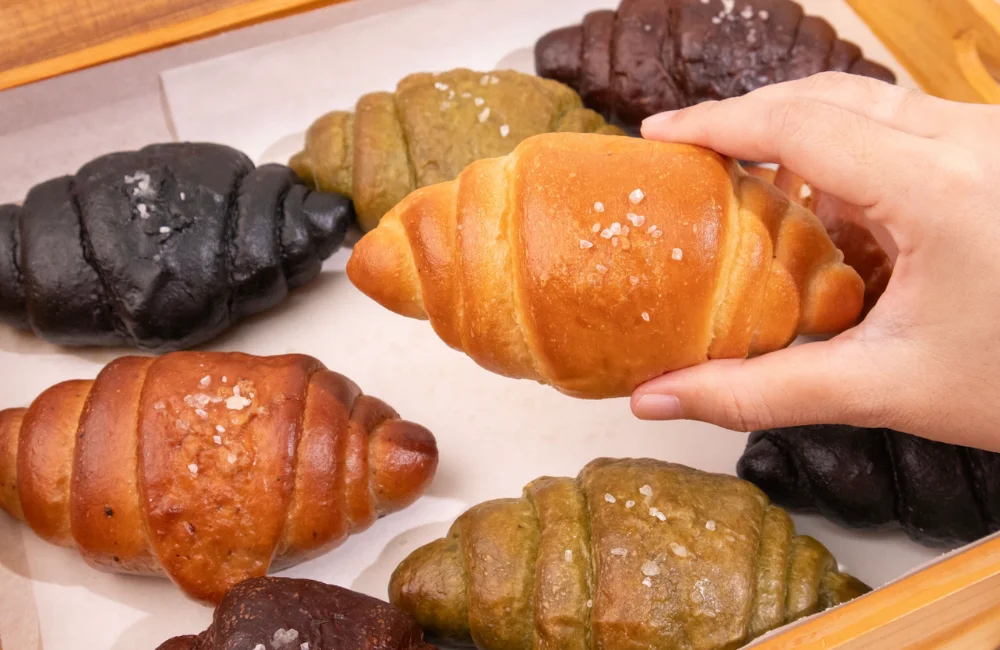 ขนมปังเกลือ ขนมปังเกลือ