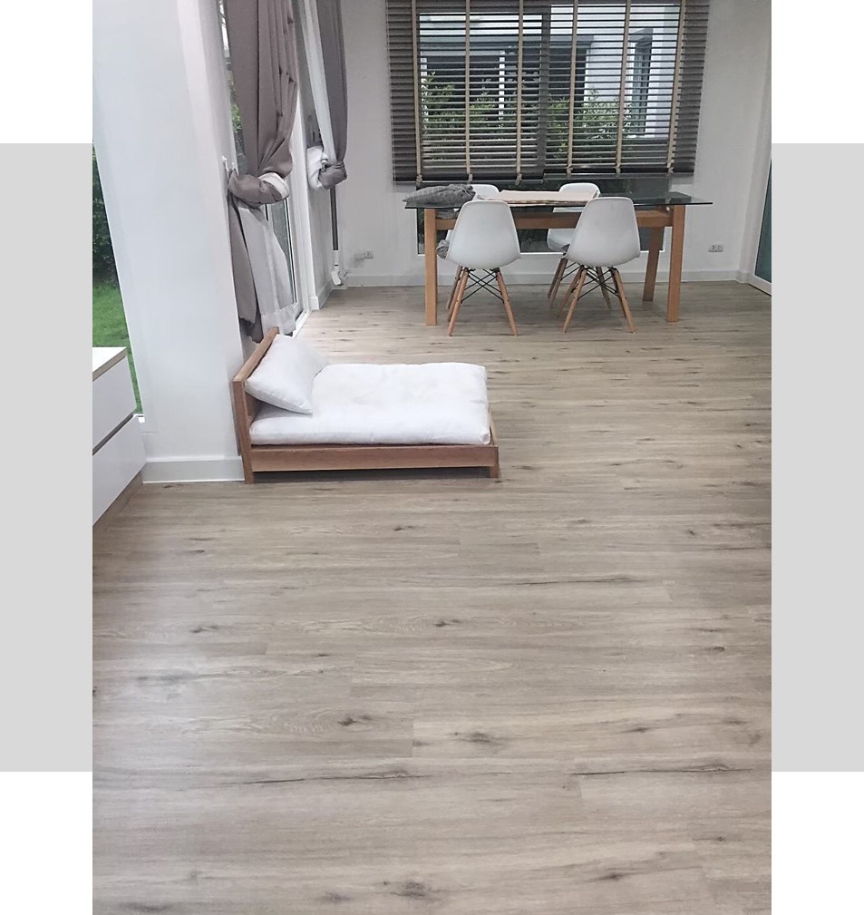 พื้นspcปูพื้นห้องนอน