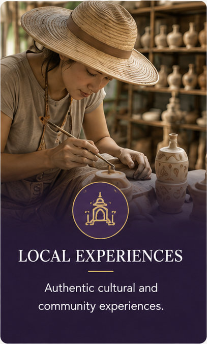 Local Experiences