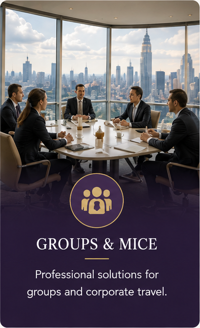 Groups and MICE