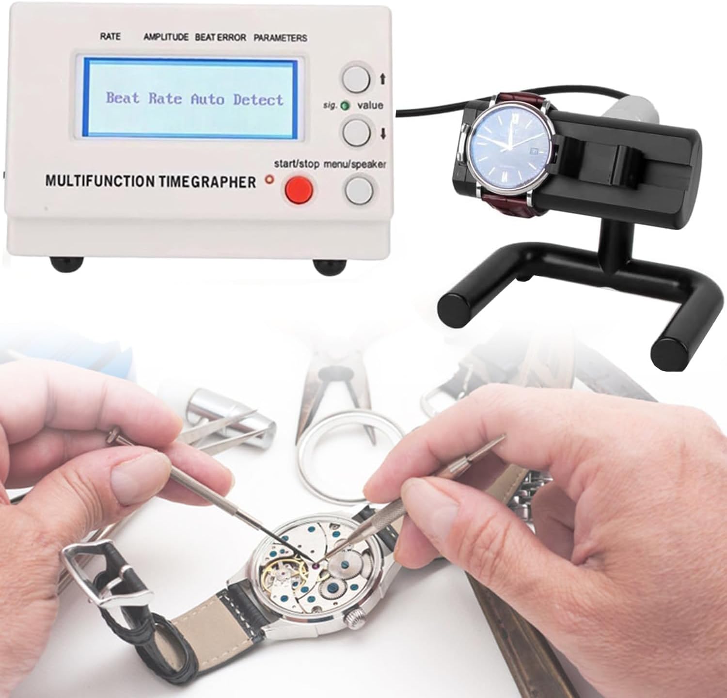 Calibration of stopwatches and timers 2 61Bb4B4MihL AC SL1500