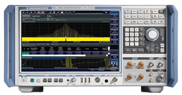 Frequency Measuring Instruments - MING DENG METROLOGY