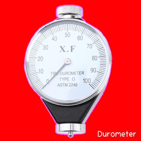 Durometers: Measuring Hardness of Materials - Ming Deng 2 durometer