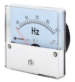 Frequency Measuring Instruments - MING DENG METROLOGY