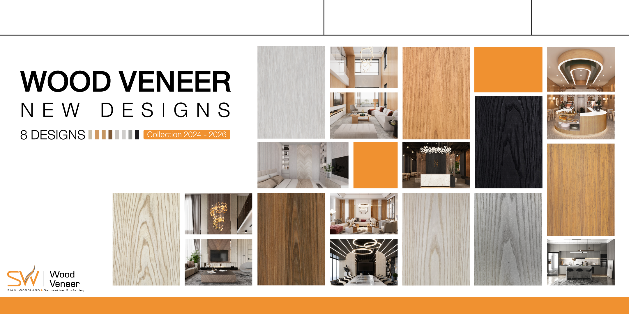 วีเนียร์ | Siam Woodland - WOOD VENEER - sw-shopping