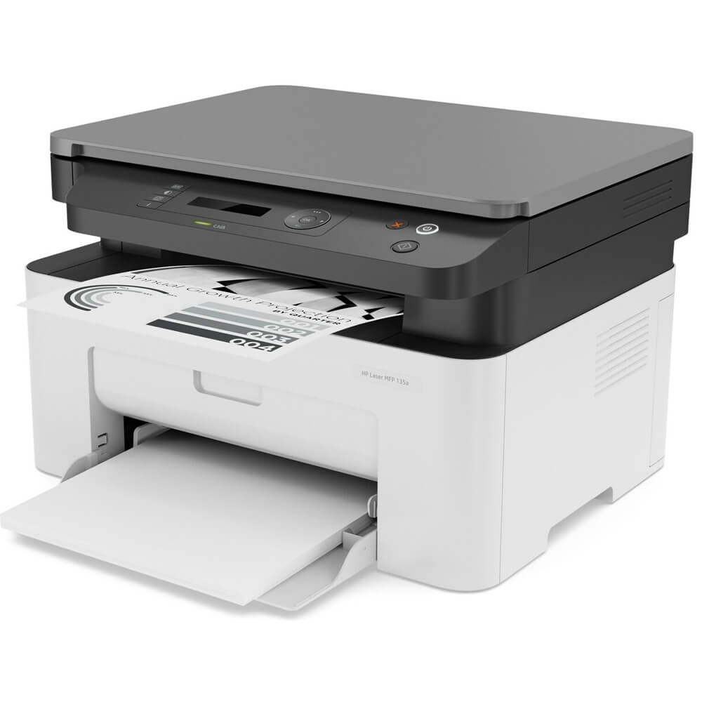 HP LaserJet Pro MFP 135a HP LaserJet Pro MFP 135a