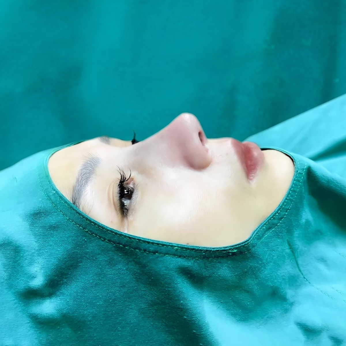 แก้จมูก