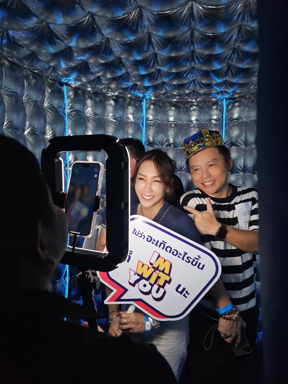 กล้อง 360 องศา ซุ้มกาแล็กซี่