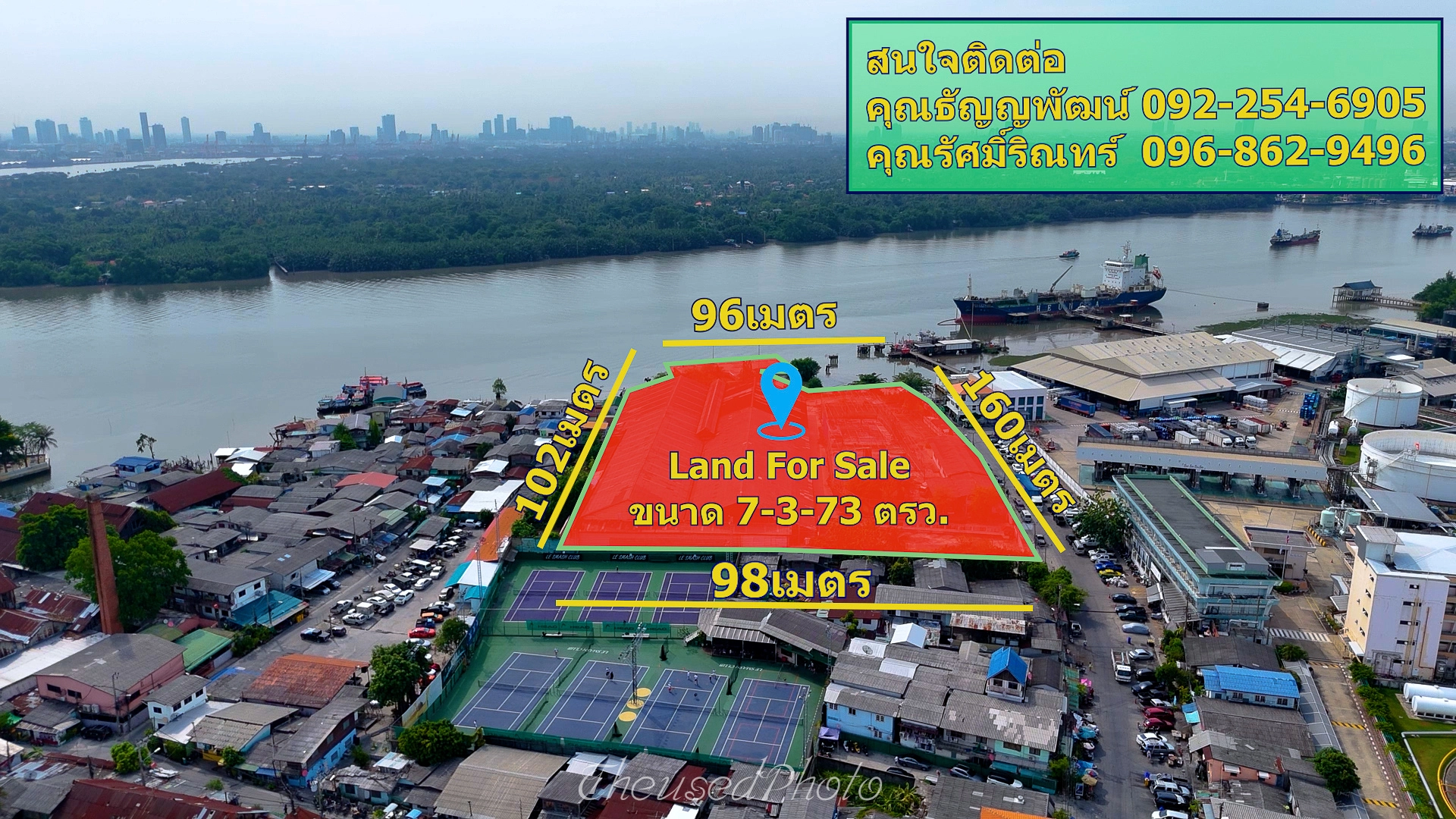 บทความทำไมบินต้องจ้างบินโดรนถ่ายรูปภาพมุมสูง